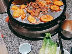 -酒拾烤肉(复地星光天地店)