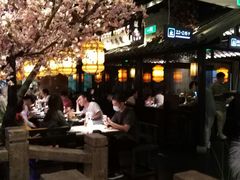 -绿茶餐厅(首开福茂店)