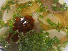 传统拉面-丝路伊兰·兰州牛肉面(牛街总店)