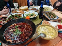 金厨一号双味烤鱼-金厨帽烤鱼(芦庄店)