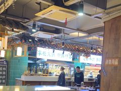 -李掌柜鲜菜火锅(移民广场店)