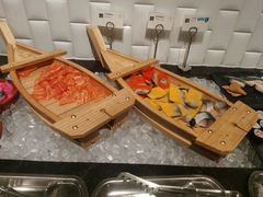 -北京港澳中心瑞士酒店·瑞士咖啡厅·自助餐