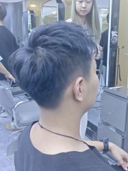 -藤野造型烫染