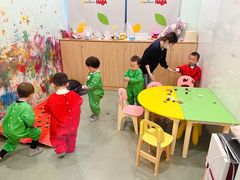 -辫豆HABA儿童馆·创意早教逻辑思维专注力(银泰中心店)