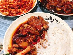 猪蹄面-贤花饭店(凯德店)
