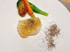 香煎法式银鳕鱼-LH TEPPANYAKI铁板烧(陆家嘴店)