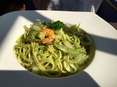 罗勒意面-静香HOUSE·全时段融合餐厅(七星欢乐颂店)