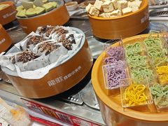 -龍歌自助小火锅(秦淮水游城店)