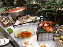 -索菲特酒店 · 云尚天际自助餐厅