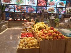 -梅园国际大酒店·自助餐厅(光明港店)