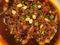 凉拌鸡-铁公鸡·四川料理(天环广场店)