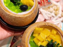 -聚汇坊椰子鸡·山野菌(环市东店)