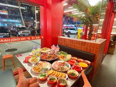 -海岛八号龙虾烧烤田鸡(蓝天路总店)