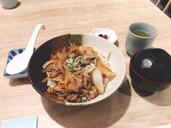 安格斯牛肉饭-市川日本料理(太古城中心店)
