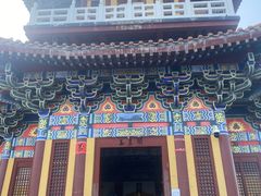 -洛阳白云山景区