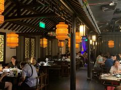 大堂-绿茶餐厅(深圳龙华天虹购物中心店)
