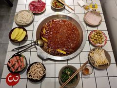 -老街坊市井火锅(营门口店)