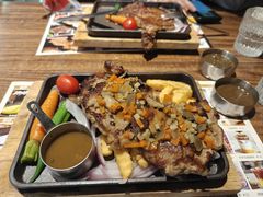 -路易十三西餐厅(西关新天地店)