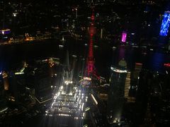 -上海环球金融中心云端足球盛典