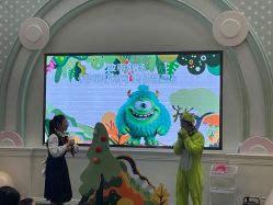 -奈尔宝·儿童乐园·亲子餐厅(华采天地店)