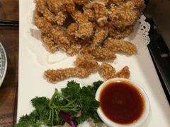 -金厨帽烤鱼(芦庄店)