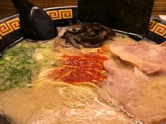 -一兰拉面(新宿中央东口店)