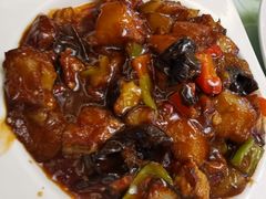 -烤肉宛饭庄(南礼士路店)