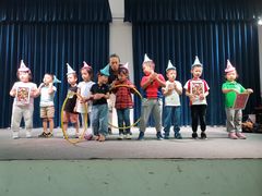 -上海闵行区阶梯吉美幼儿园