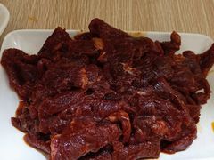 烤牛肉-平山城鑫烧烤(建国楼店)
