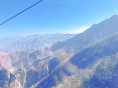 -老君山风景名胜区