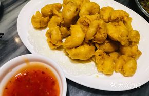 Crispy Fried Shrimp