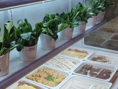 -领鲜活海鲜榴莲自助火锅(东门店)