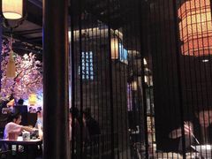 -绿茶餐厅(松江万达店)