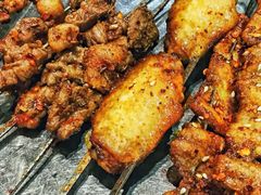 -福苗小骆驼烧烤(莲湖路店)