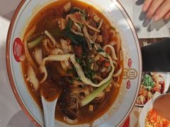 -初晋·山西地道刀削面.晋北莜面香(星耀城店)