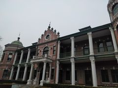 -北京动物园-畅观楼