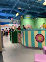 -巧虎欢乐岛(常营华联店)
