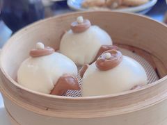 -广州柏悦酒店·悦景轩·粤菜餐厅