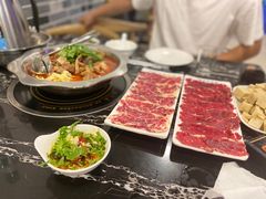 -古乐牛香·鲜牛肉牛杂火锅(高新店)