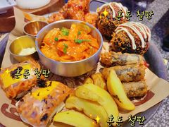 -安又胖韩国烤肉(美罗城店)