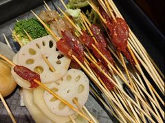 -来涮蜀鲜货火锅串串香(菜市口店)
