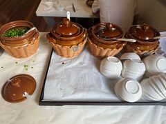 调料台-顺德·古草食记(长寿店)