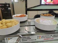 -咕叽咕叽自助烤肉小火锅(茂业清扬店)