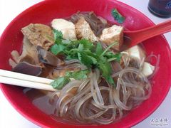 豆花粉丝-八婆婆烧仙草(中山路店)