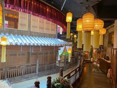 -叶叶菩提·晋福宫