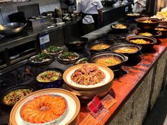 -梁家大院•农家菜(昆山会展中心店)