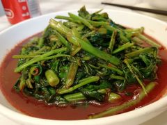 腐乳空心菜-玲珑餐厅(陕西南路店)