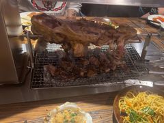 -柿子树炭烤羊腿(金台路店)