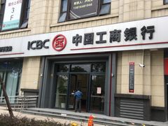 -中国工商银行(南翔支行)