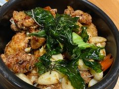 -竹里馆·淮扬菜·功夫茶(老门东店)